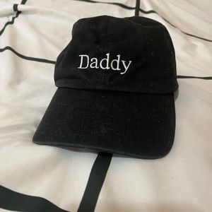 🖤 Urban Outfitters DADDY hat